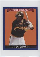 Sport Royalty - Tony Gwynn