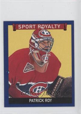 2009 Upper Deck Goudey - [Base] - Mini Blue Back #250 - Sport Royalty - Patrick Roy