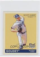 Scott Elbert