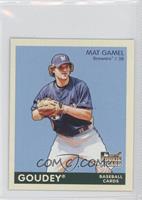 Mat Gamel