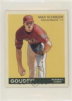 Max Scherzer