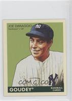 Joe DiMaggio