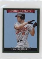 Sport Royalty - Cal Ripken Jr.