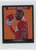 Sport Royalty - Ozzie Smith