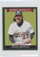 Sport Royalty - Dennis Eckersley