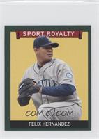 Sport Royalty - Felix Hernandez