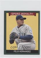 Sport Royalty - Felix Hernandez