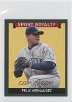 Sport Royalty - Felix Hernandez