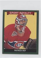 Sport Royalty - Patrick Roy