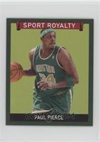 Sport Royalty - Paul Pierce