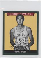 Sport Royalty - Jerry West