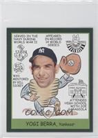 Goudey Heads Up - Yogi Berra