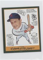Goudey Heads Up - Stan Musial