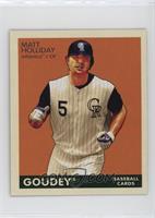 Matt Holliday