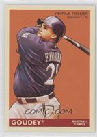 Prince Fielder