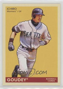 2009 Upper Deck Goudey - [Base] #174 - Ichiro