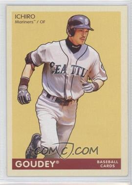 2009 Upper Deck Goudey - [Base] #174 - Ichiro