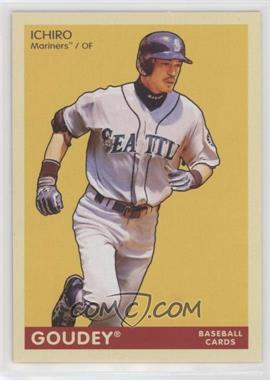 2009 Upper Deck Goudey - [Base] #174 - Ichiro