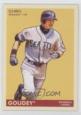 2009 Upper Deck Goudey - [Base] #174 - Ichiro