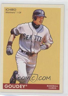 2009 Upper Deck Goudey - [Base] #174 - Ichiro