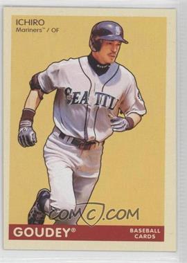 2009 Upper Deck Goudey - [Base] #174 - Ichiro