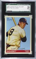 Ted Williams [SGC 9 MINT]