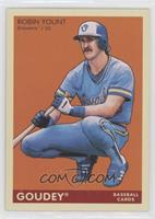 Robin Yount [EX to NM]