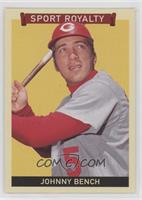 Sport Royalty - Johnny Bench