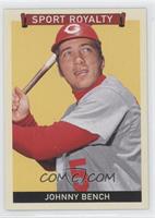 Sport Royalty - Johnny Bench