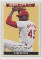 Sport Royalty - Bob Gibson