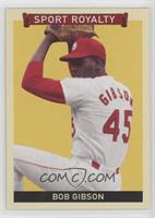 Sport Royalty - Bob Gibson