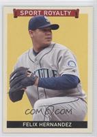 Sport Royalty - Felix Hernandez