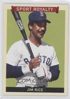 Sport Royalty - Jim Rice