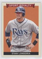 Sport Royalty - Evan Longoria