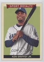 Sport Royalty - Ken Griffey Jr.