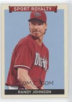 Sport Royalty - Randy Johnson