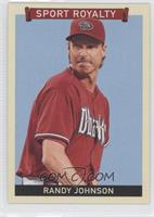 Sport Royalty - Randy Johnson