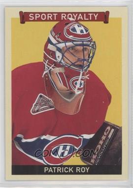 2009 Upper Deck Goudey - [Base] #250 - Sport Royalty - Patrick Roy