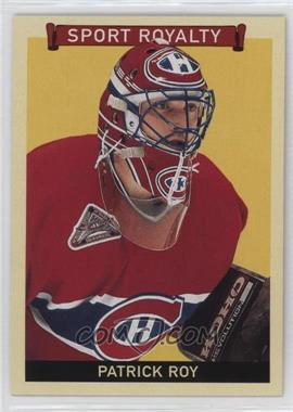 2009 Upper Deck Goudey - [Base] #250 - Sport Royalty - Patrick Roy