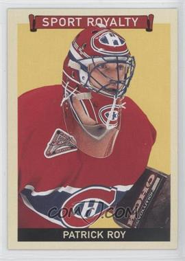 2009 Upper Deck Goudey - [Base] #250 - Sport Royalty - Patrick Roy