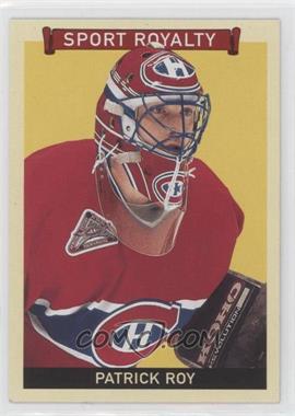 2009 Upper Deck Goudey - [Base] #250 - Sport Royalty - Patrick Roy