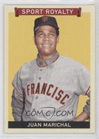 Sport Royalty - Juan Marichal