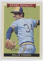 Sport Royalty - Rollie Fingers