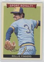 Sport Royalty - Rollie Fingers