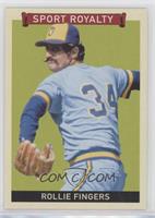 Sport Royalty - Rollie Fingers