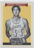 Sport Royalty - Jerry West