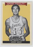 Sport Royalty - Jerry West