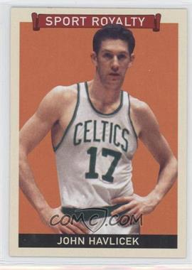 2009 Upper Deck Goudey - [Base] #259 - Sport Royalty - John Havlicek