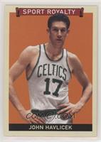 Sport Royalty - John Havlicek