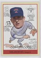 Goudey Heads Up - Nolan Ryan